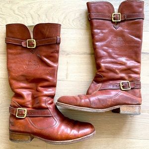 Coach Whitley Boots